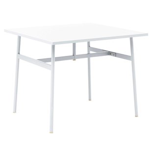 Normann Copenhagen Union Tafel 90x90 Wit