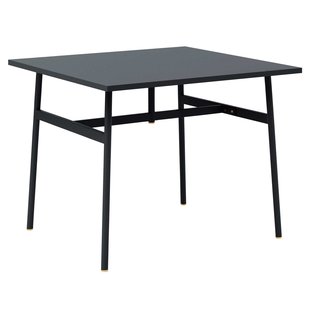 Normann Copenhagen Union Tafel 90x90 Zwart