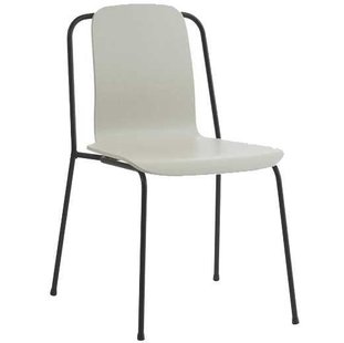 Normann Copenhagen Studio Chair Stoel Lichtgrijs