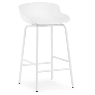 Normann Copenhagen Hyg Barkruk 65 Cm Wit