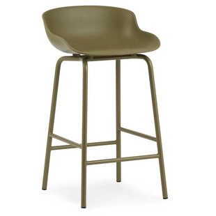 Normann Copenhagen Hyg Barkruk 65 Cm Olijf
