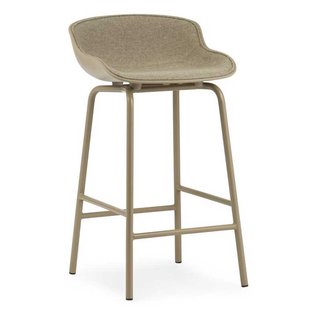 Normann Copenhagen Hyg Barkruk 65 Cm Front Upholstery Zand Synergy Normann Copenhagen Hyg Barkruk 65 Cm Front Upholstery Zand Synergy