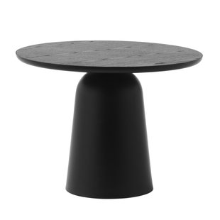 Normann Copenhagen Turn Table Bijzettafel Zwart