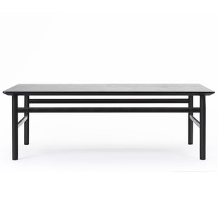 Normann Copenhagen Grow Salontafel 120x70 Zwart