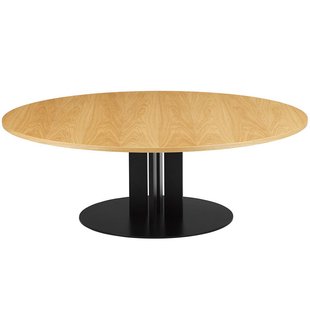 Normann Copenhagen Scala Salontafel 130 Naturel Eiken