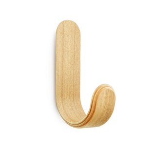 Normann Copenhagen Curve Hook Haak Ash Normann Copenhagen Curve Hook Haak Ash