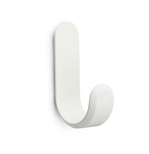 Normann Copenhagen Curve Hook Haak White Normann Copenhagen Curve Hook Haak White