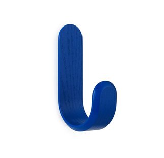 Normann Copenhagen Curve Hook Haak Blue