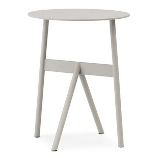 Normann Copenhagen Stock Bijzettafel 37 Warm Grey