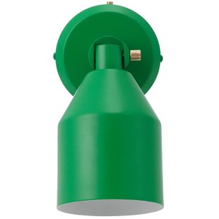 Normann Copenhagen Klip Wandlamp Green
