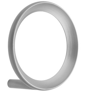 Normann Copenhagen Loop Haak&Oslash;7.8 Medium Brushed Zinc
