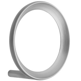 Normann Copenhagen Loop HaakØ9.4 Large Brushed Zinc Normann Copenhagen Loop HaakØ9.4 Large Brushed Zinc