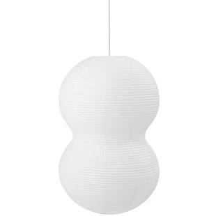 Normann Copenhagen Puff Twist Hanglamp&Oslash;50
