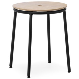Normann Copenhagen Circa Kruk 45 Eiken
