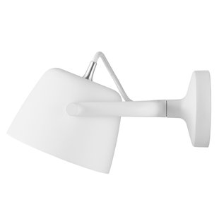 Normann Copenhagen Tub Wandlamp Wit