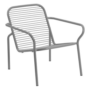 Normann Copenhagen Vig Fauteuil Grijs