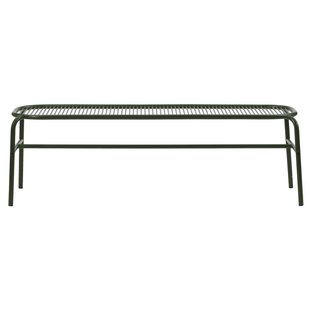 Normann Copenhagen Vig Tuinbank Donkergroen