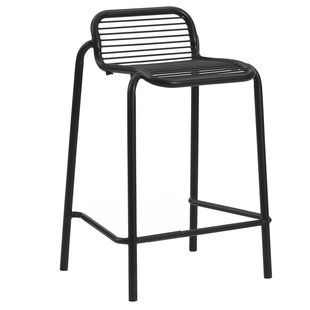 Normann Copenhagen Vig Barkruk 65 Zwart Normann Copenhagen Vig Barkruk 65 Zwart