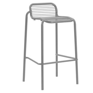 Normann Copenhagen Vig Barkruk 75 Grijs