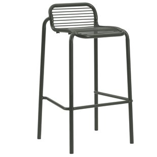 Normann Copenhagen Vig Barkruk 75 Donkergroen Normann Copenhagen Vig Barkruk 75 Donkergroen