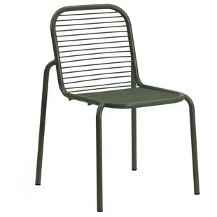 Normann Copenhagen Vig Tuinstoel Donkergroen