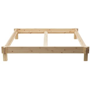 Normann Copenhagen Notch Bed 180x200