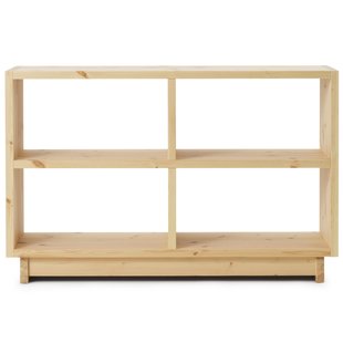 Normann Copenhagen Plank Boekenkast 123x80 Normann Copenhagen Plank Boekenkast 123x80