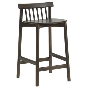 Normann Copenhagen Pind Barkruk 65 Bruin