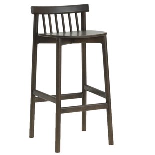 Normann Copenhagen Pind Barkruk 75 Bruin Normann Copenhagen Pind Barkruk 75 Bruin