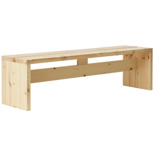 Normann Copenhagen Stretch Eetbank 160 Normann Copenhagen Stretch Eetbank 160