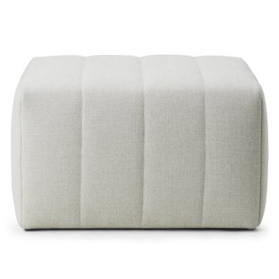 Normann Copenhagen Scene Poef Small Lichtgrijs