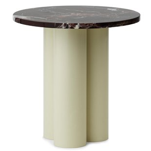 Normann Copenhagen Dit Bijzettafel Sand Rosso Levanto Normann Copenhagen Dit Bijzettafel Sand Rosso Levanto