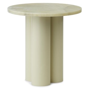 Normann Copenhagen Dit Bijzettafel Sand Emerald Onyx