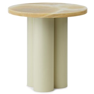 Normann Copenhagen Dit Bijzettafel Sand Honey Onyx