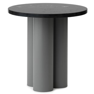 Normann Copenhagen Dit Bijzettafel Grey Nero Marquina Normann Copenhagen Dit Bijzettafel Grey Nero Marquina
