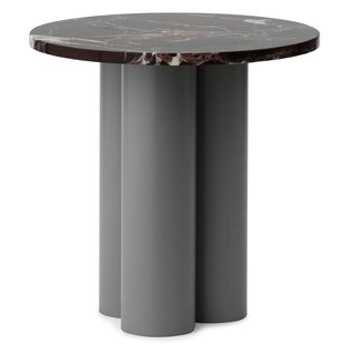 Normann Copenhagen Dit Bijzettafel Grey Rosso Levanto Normann Copenhagen Dit Bijzettafel Grey Rosso Levanto