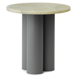 Normann Copenhagen Dit Bijzettafel Grey Emerald Onyx Normann Copenhagen Dit Bijzettafel Grey Emerald Onyx