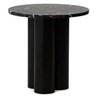 Normann Copenhagen Dit Bijzettafel Brown Portoro Gold Normann Copenhagen Dit Bijzettafel Brown Portoro Gold