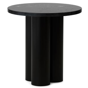 Normann Copenhagen Dit Bijzettafel Brown Nero Marquina Normann Copenhagen Dit Bijzettafel Brown Nero Marquina