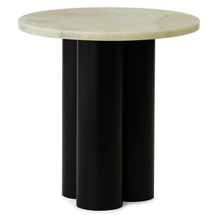 Normann Copenhagen Dit Bijzettafel Brown Emerald Onyx