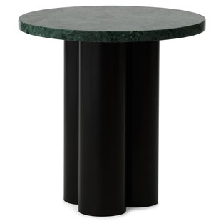 Normann Copenhagen Dit Bijzettafel Brown Verde Marina Normann Copenhagen Dit Bijzettafel Brown Verde Marina
