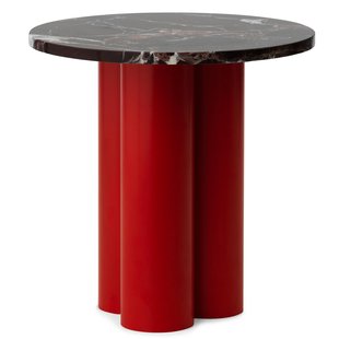Normann Copenhagen Dit Bijzettafel Bright Red Rosso Levanto