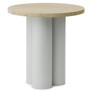 Normann Copenhagen Dit Bijzettafel Light Green Emerald Onyx