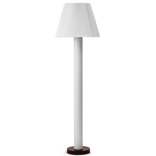 Normann Copenhagen Cellu Vloerlamp Wit