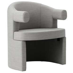 Normann Copenhagen Burra Stoel Remix 126