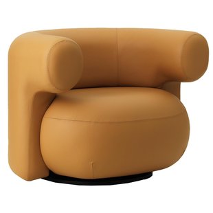 Normann Copenhagen Burra Draaibare Fauteuil Ultra 41571