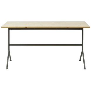 Normann Copenhagen Kip Bureau Grey 150x80 Pine Normann Copenhagen Kip Bureau Grey 150x80 Pine