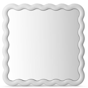 Normann Copenhagen Illu Spiegel Met LED Verlichting 80x80