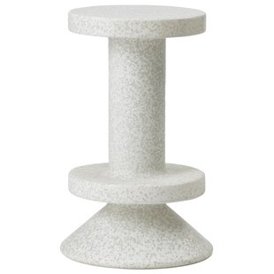 Normann Copenhagen Bit Barkruk 65 Cm Wit