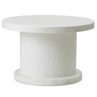 Normann Copenhagen Bit Coffee SalontafelØ75 Wit Normann Copenhagen Bit Coffee SalontafelØ75 Wit